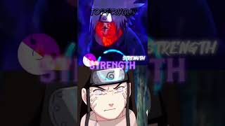 OG Naruto Genin vs Genin | Part 1 | Sasuke vs Neji | #topfryguy #tfg #naruto #sasuke #anime #viral |