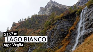 Il Posto Più Incantevole Che Abbia Mai Visto - Ponte Campo - Varzo Vb - Alpe Veglia - Lago Bianco
