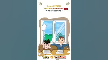 Dop2 👀 Level 253 💥  Android ✅lOS  #dop2 #gameplay #shorts