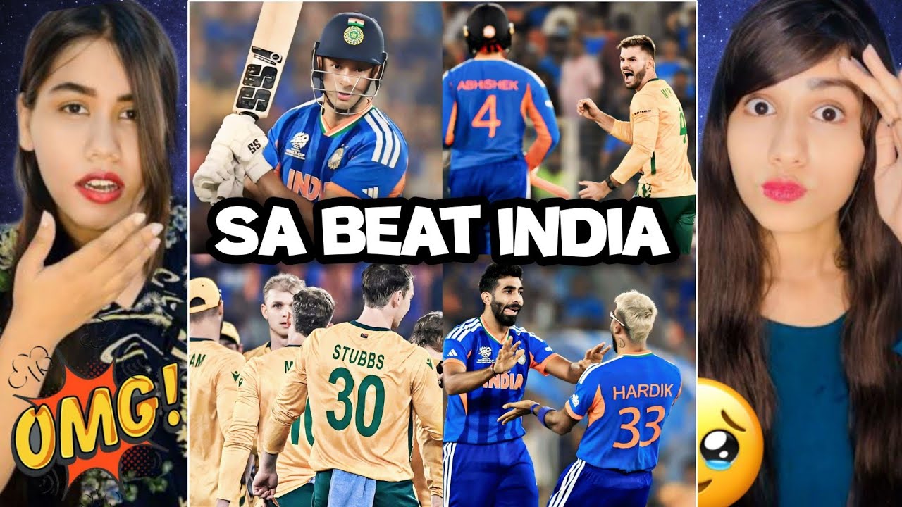 David Miller Masterclass 🔥🏏 | IND vs SA Trending Instagram Viral Reels Reaction