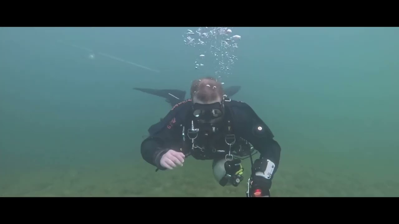 Advance Nitrox/Decompression Procedures.  Dive day 2 dives 3-4