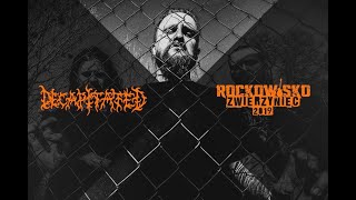 Decapitated - Pest | Live at Rockowisko Zwierzyniec 2019