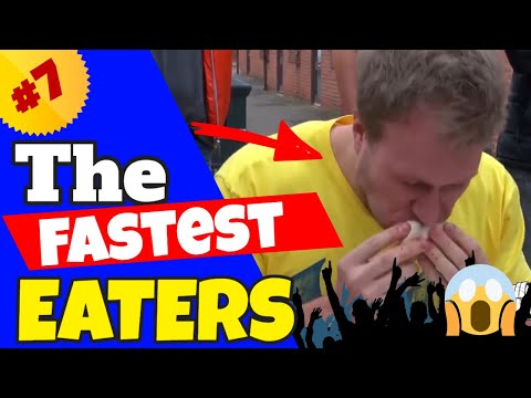 the-fastest-eaters-compilation-#7-|-matt-stonie-&-furious-pete
