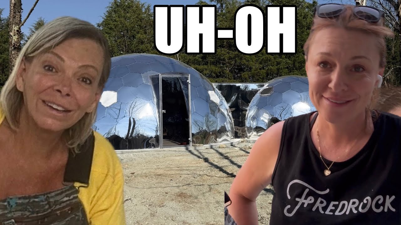 Thumbnail for Building a Dome…But This Isn’t Good