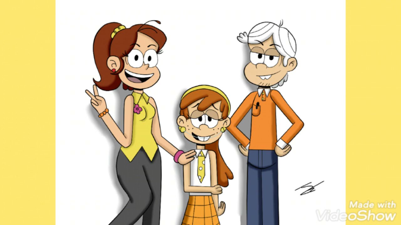 Lincoln x luan