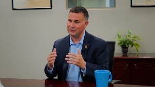 Rep. Darren Soto & Sheriff Marcos R. Lopez Discuss The Impact Of Federal Funding On Community Safety
