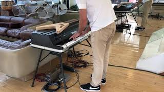 Rhodes Mark V Demo