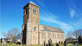 The bells of Tuckingmill, Cornwall
