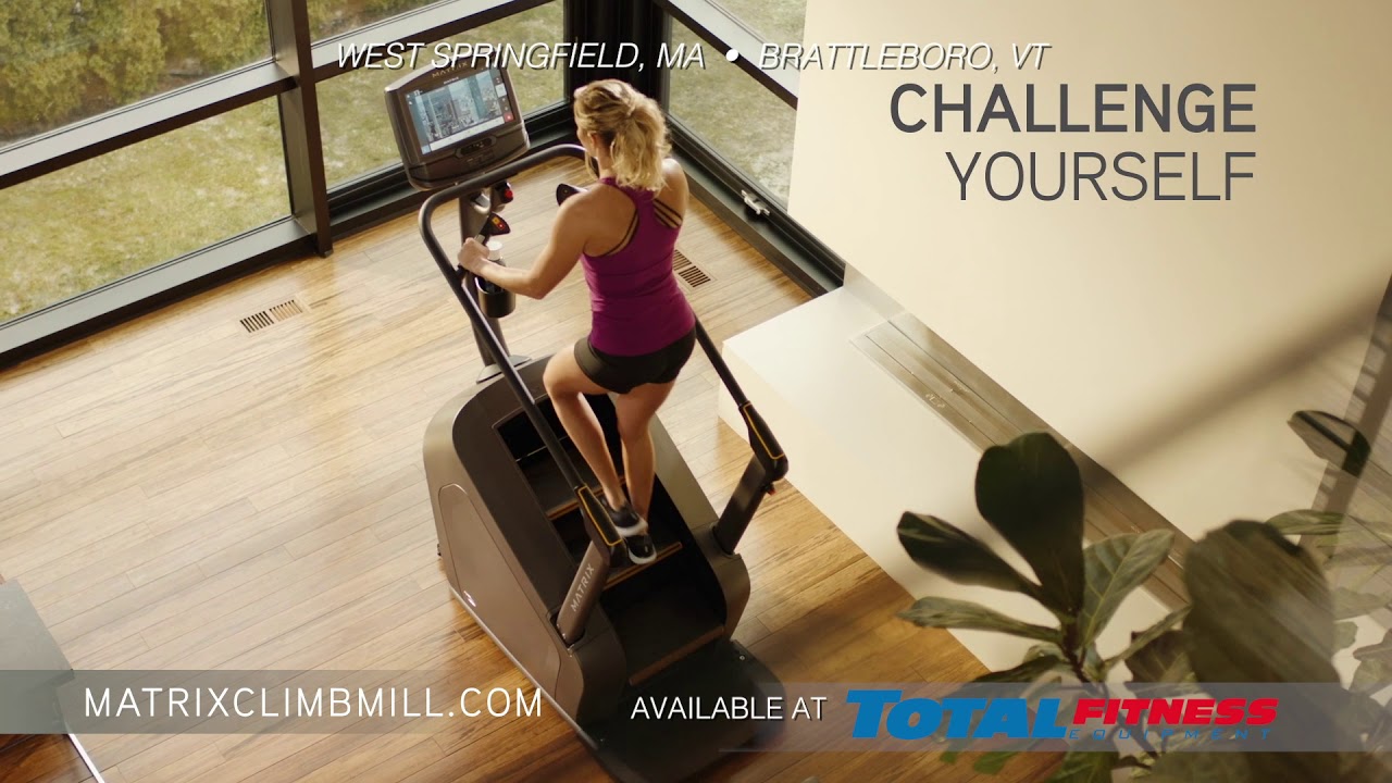 Total Fitness Equipment Matrix WMA (15) YouTube