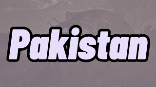 D-Block Europe - Pakistan (Lyrics) ft. Clavish Resimi