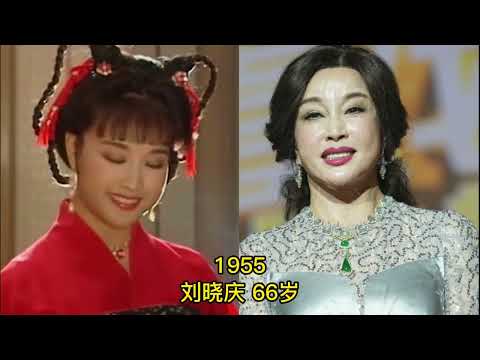 盘点16位50年代女星今昔对比，容颜已老，谁也当不过岁月消逝
