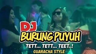 DJ BURUNG PUYUH 🔥 | TETT…TETT…TEET! (Guaracha Style 2026)