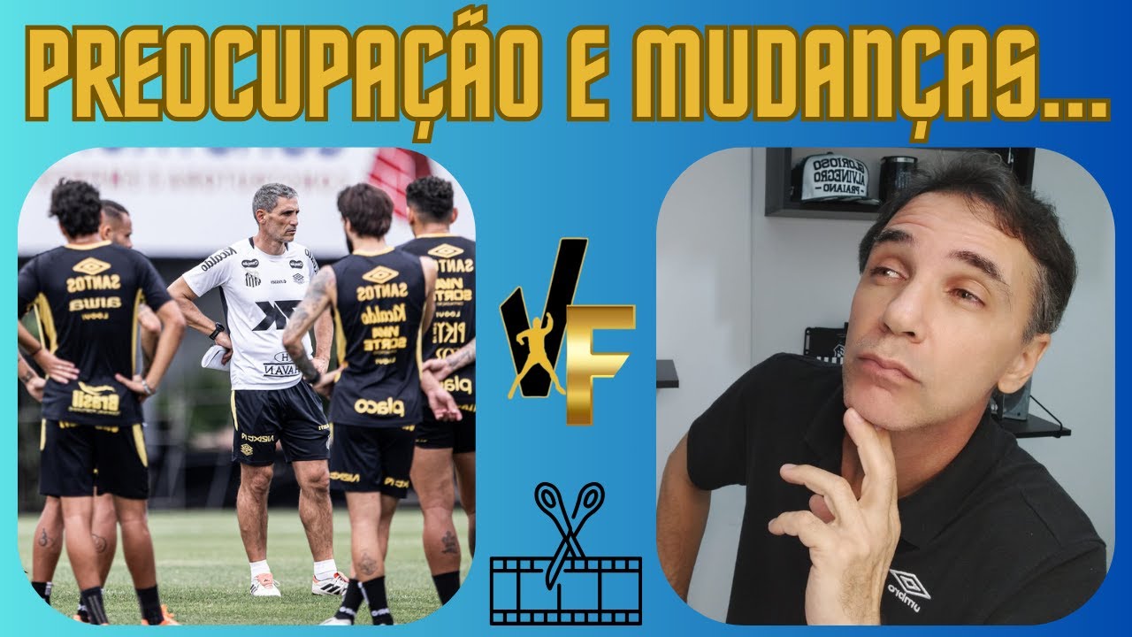 SAIBA COMO FOI A REAPRESENTAÇÃO DO SANTOS - CORTE - YouTube