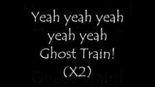 Video thumbnail of "Gorillaz-Ghost Train Lyrics"