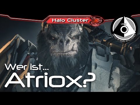 Wer ist Atriox? | Halo Wars 2 Origin Story | DE/GER