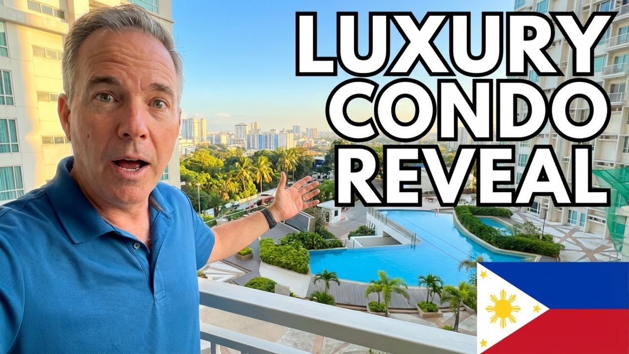 Marco Polo Cebu - Luxury Condo Living for Expats in the Philippines