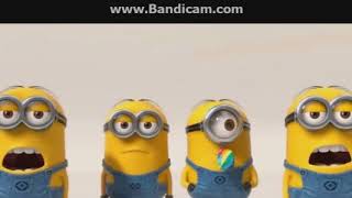 Thunder-Imagine dragon minions version