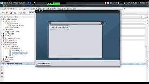 Calling JInternalFrame from other JInternal Frame in java Netbeans 2017 02 19 16 35 15