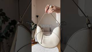 This H&M Shoulder Bag Is A Wardrobe Essential Chic, Minimal, For Every Look. Link In Pinned Com.