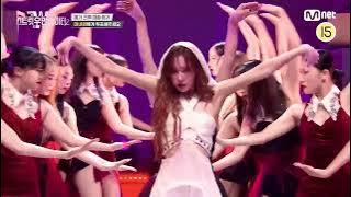 MANNEQUEEN: MEGA CREW 마네퀸 메가크루 | STREET WOMAN FIGHTER 2 스우파2