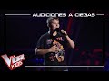 Santiago Padilla canta 'Suo Gan' | Audiciones a ciegas | La Voz Kids Antena 3 2021