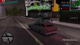 GTA LCS. Pacifist #12 | The passion of the heist instapass