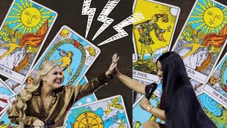 ERIKA KIRK 🌟 NICKI MINAJ 💥 CANCELLED ⁉️ WHAT’S TO COME ⁉️ PSYCHIC TAROT READING 🔮