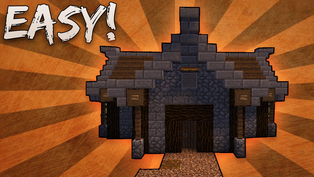 Casa no estilo medieval no Minecraft #minecraftideias #minecraftcasas