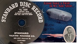 Come Take A Trip In My Airship - J. W. Myers (1904)