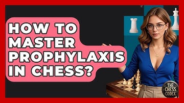 How To Master Prophylaxis In Chess? - The Chess Codex