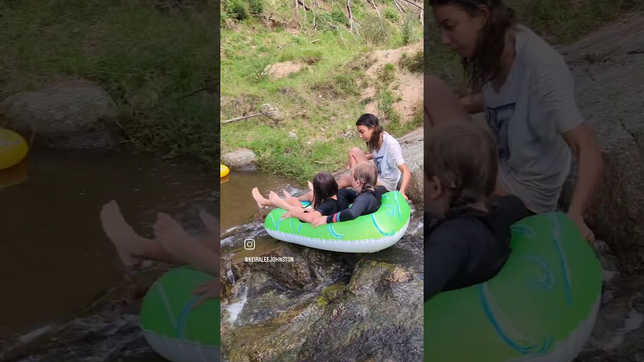 Tambo Crossing January 2024 - Sistas and their Kids Part 2