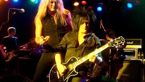 "Sweet Child O Mine" Camp Freddy with Sebastian Ba...