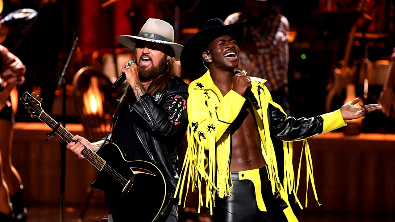 Lil Nas X feat. Billy Ray Cyrus - Old Town Road (Remix)( Funkymix ...