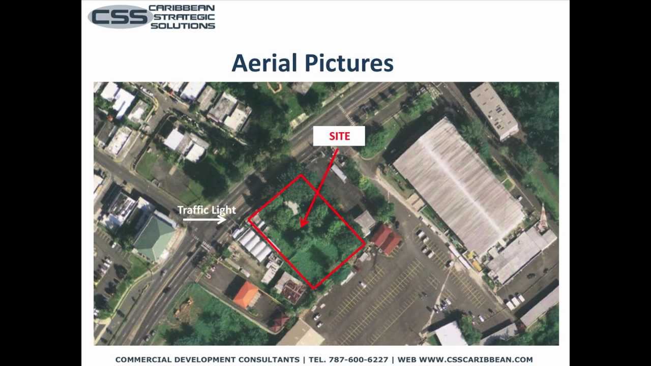Commercial Real Estate in Puerto Rico Bayamon YouTube