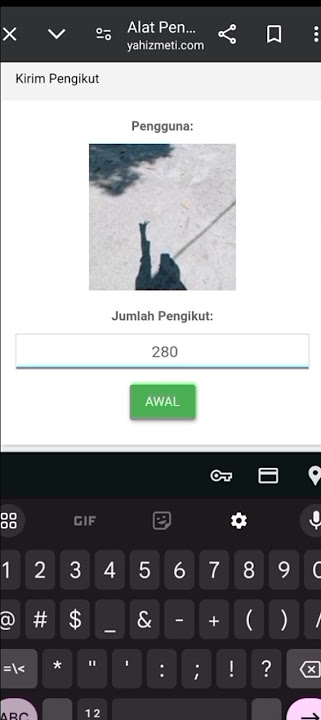WORK❗RATUSAN FOLLOWERS INSTAGRAM GRATIS PERMANEN 2024