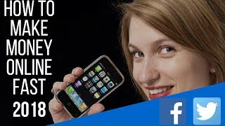 How To Make Money Online Fast screenshot 5