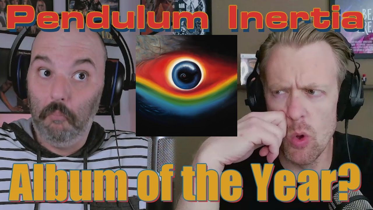 Guarda Audio Engineers React to "Inertia" by Pendulum! su YouTube Guarda Audio Engineers React to "Inertia" by Pendulum! su YouTube