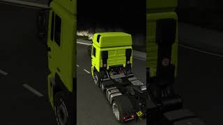 Euro Truck Simulator 2 #ets2 #newdlc #manf2000 #podgorica #montenegro