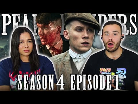 JOHN?! THERE IS NO WAY | Peaky Blinders 4x1 Reaction