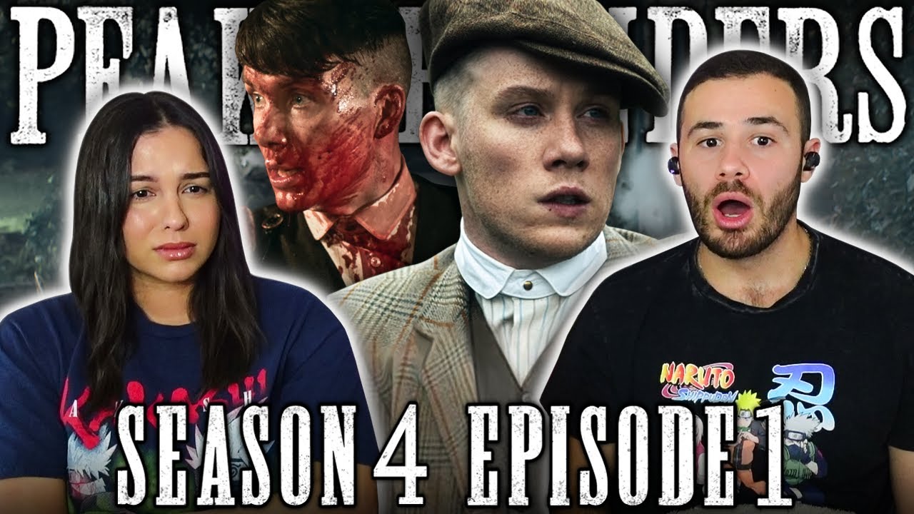 JOHN?! THERE IS NO WAY | Peaky Blinders 4x1 Reaction
