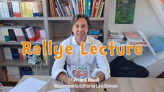 Qu'est-ce qu'un rallye lecture ? | Lire Demain