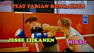 TYRMÄSIN Jesse Liikasen Feat FABIAN RONKAINEN