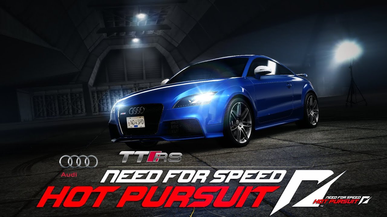 NEED FOR SPEED HOT PURSUIT - PS3 - GAMEPLAY TCHEGAMER ...