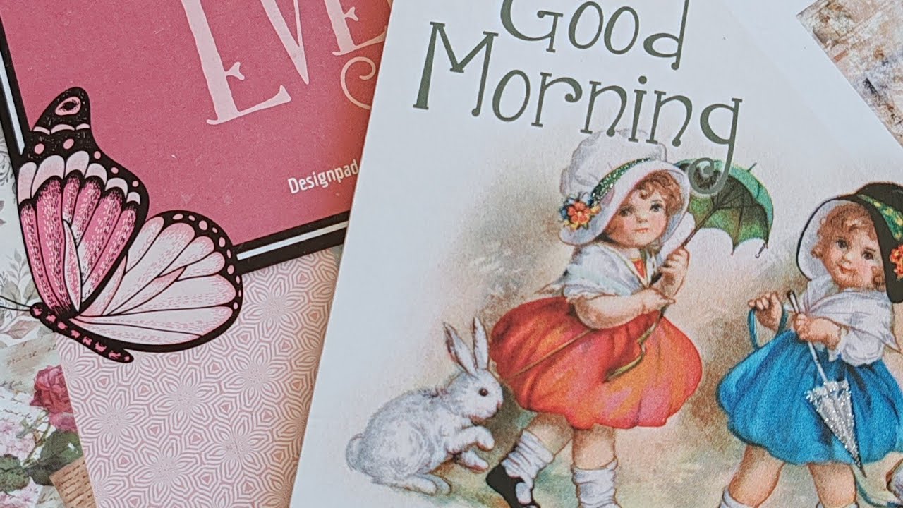 CARTE 100%ACTION ET SANS DIES 😉 SURPRISE#scrapbooking #debutant