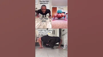 MILITARY PUSH-UP CHALLENGE