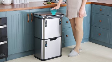 Top 5 Smart Trash Cans to Buy in 2022