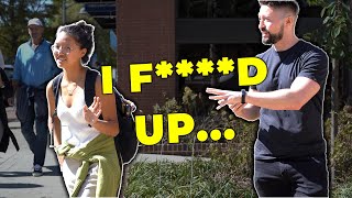 Terrified Vegetarian Runs from Vegans Questions