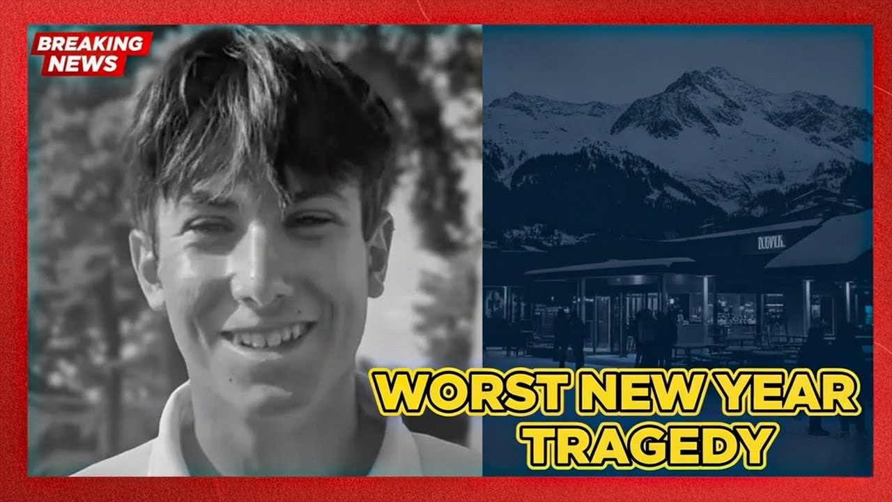 Rising Teen Golfer Lost Forever: The First Named Victim of Switzerland's Worst New Year Tragedy