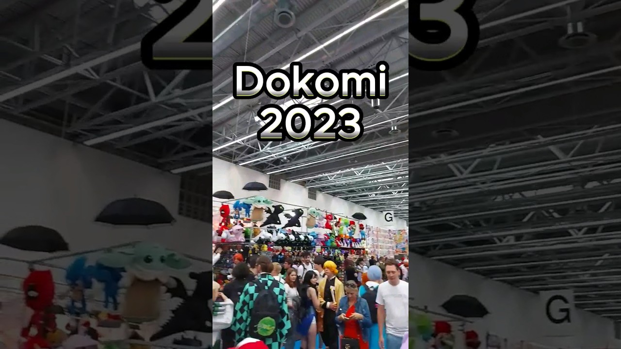 Dokomi 2023 