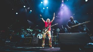 Joe Walsh Tour 2017 Tampa, FL Wrap Up